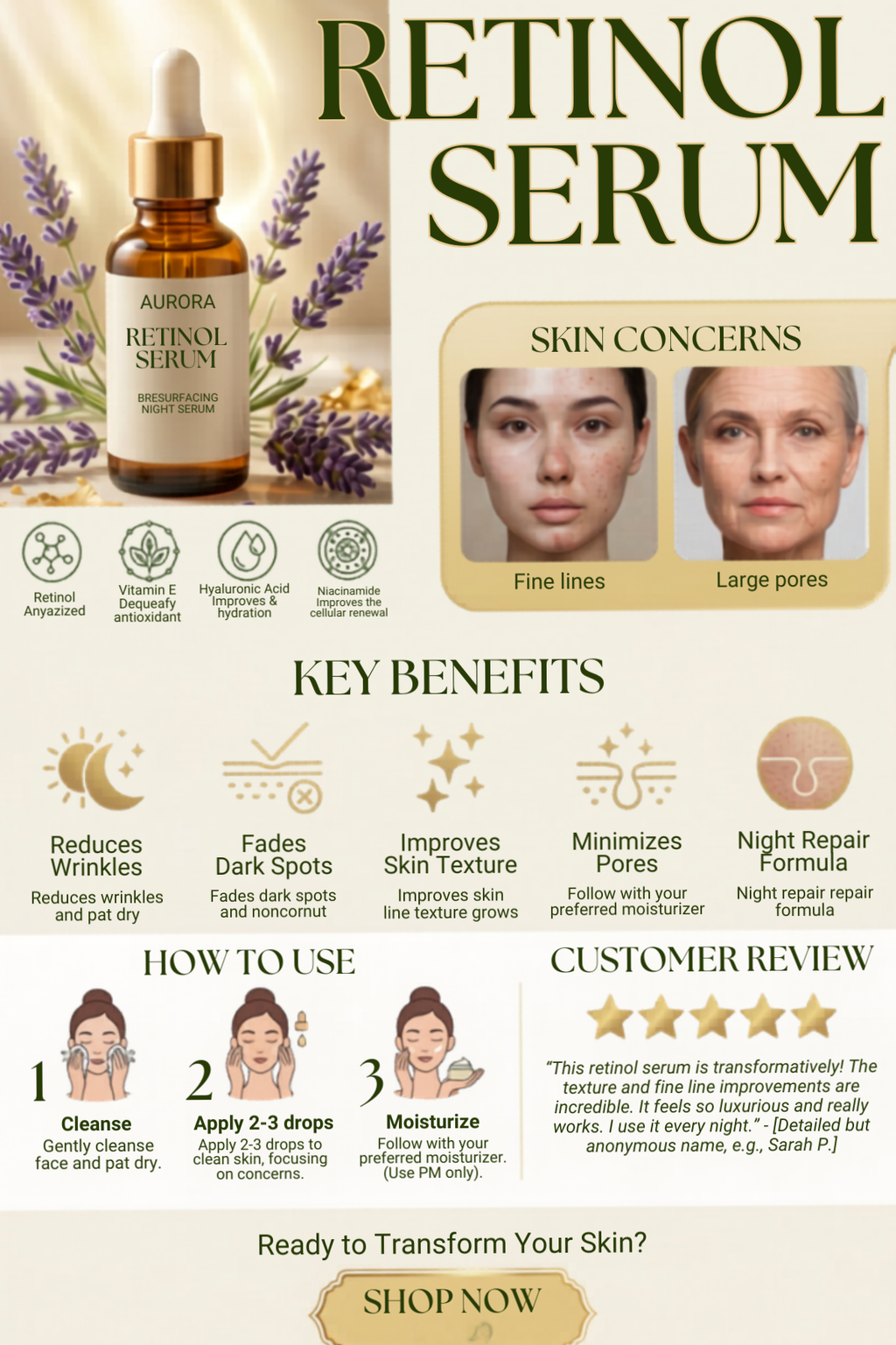 "BLOOMSKIN is a premium skincare brand. Clean, minimal, and elegant aesthetic with soft tones. Targeted at modern  women who care about quality skincare